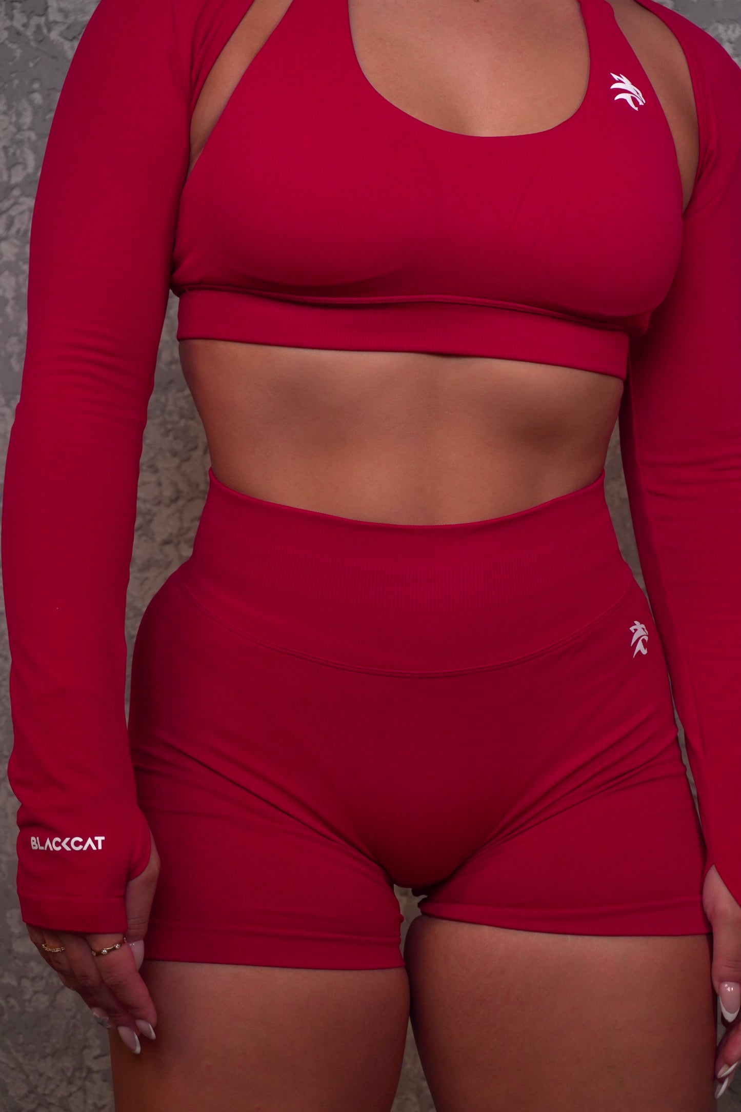 Rosa de fuego set