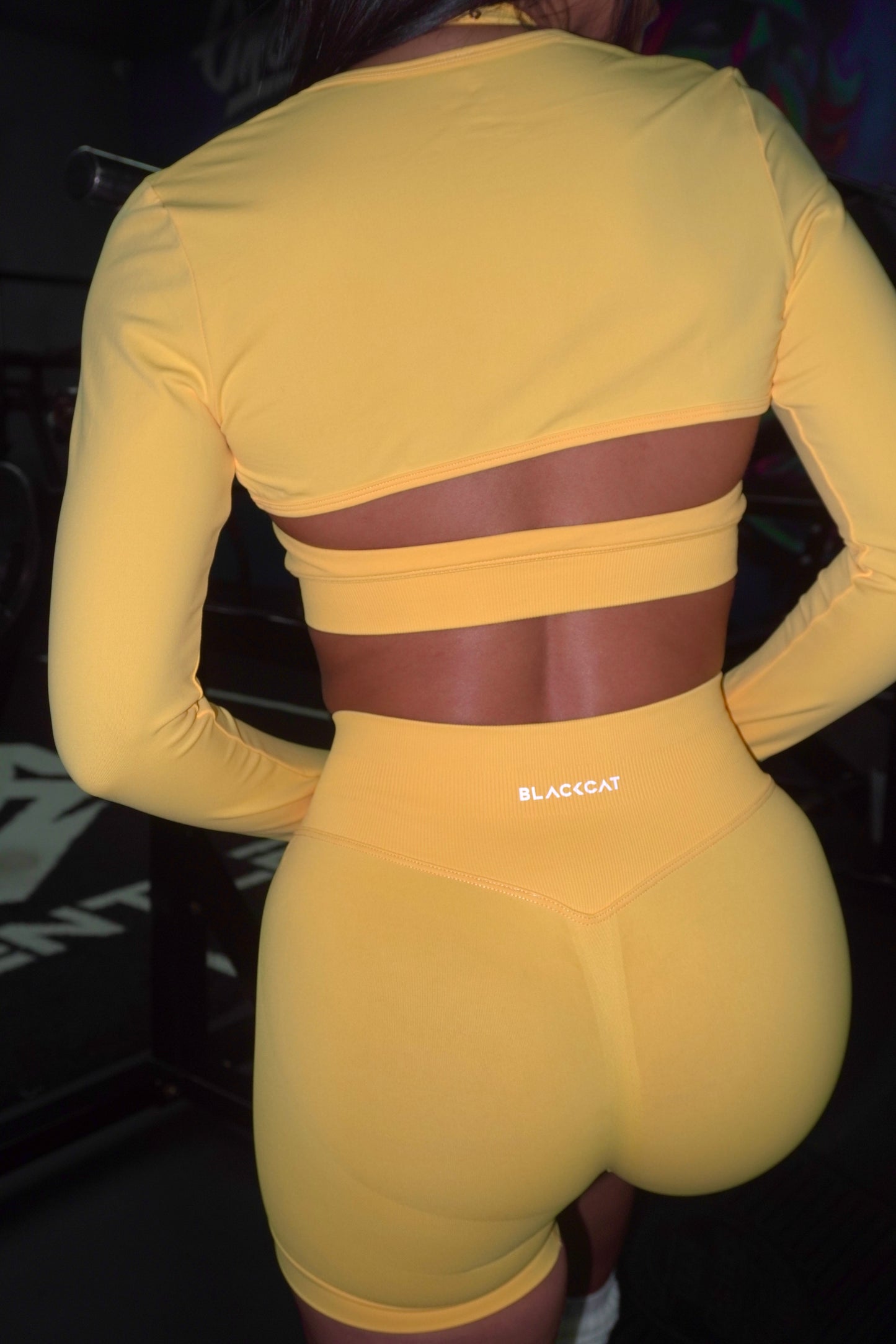 Oro gata set