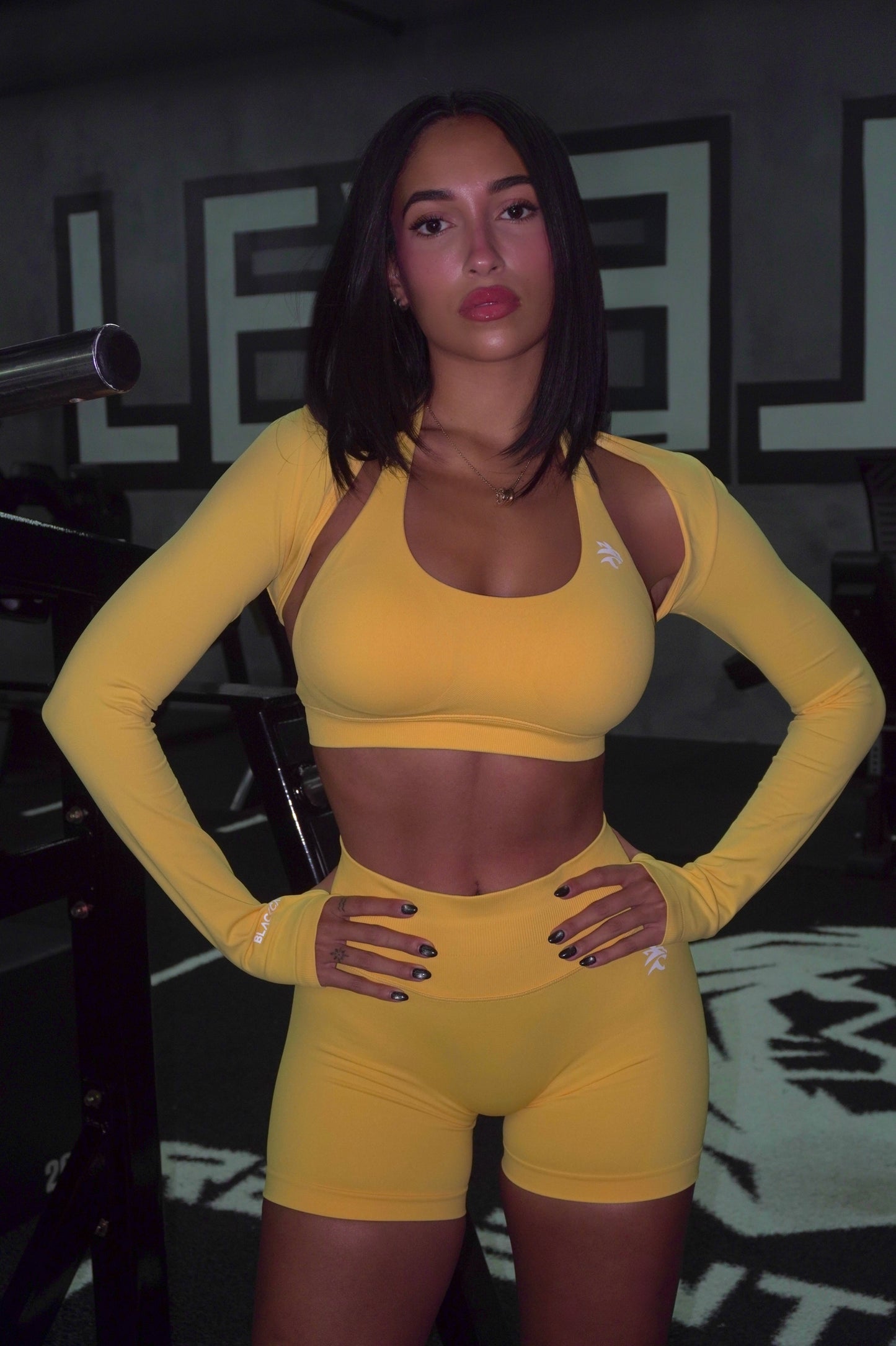 Oro gata set