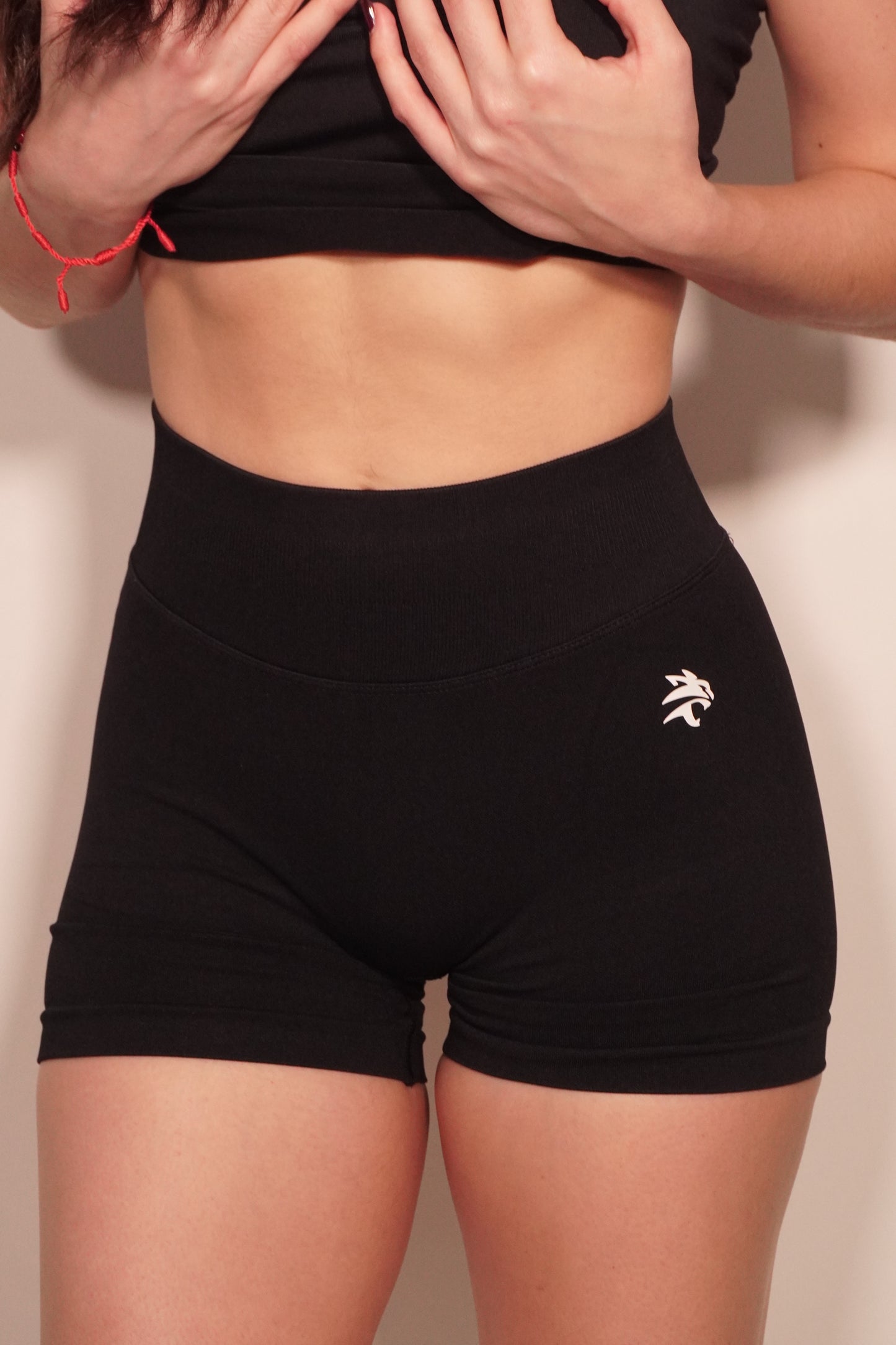 Booty sculpting shorts