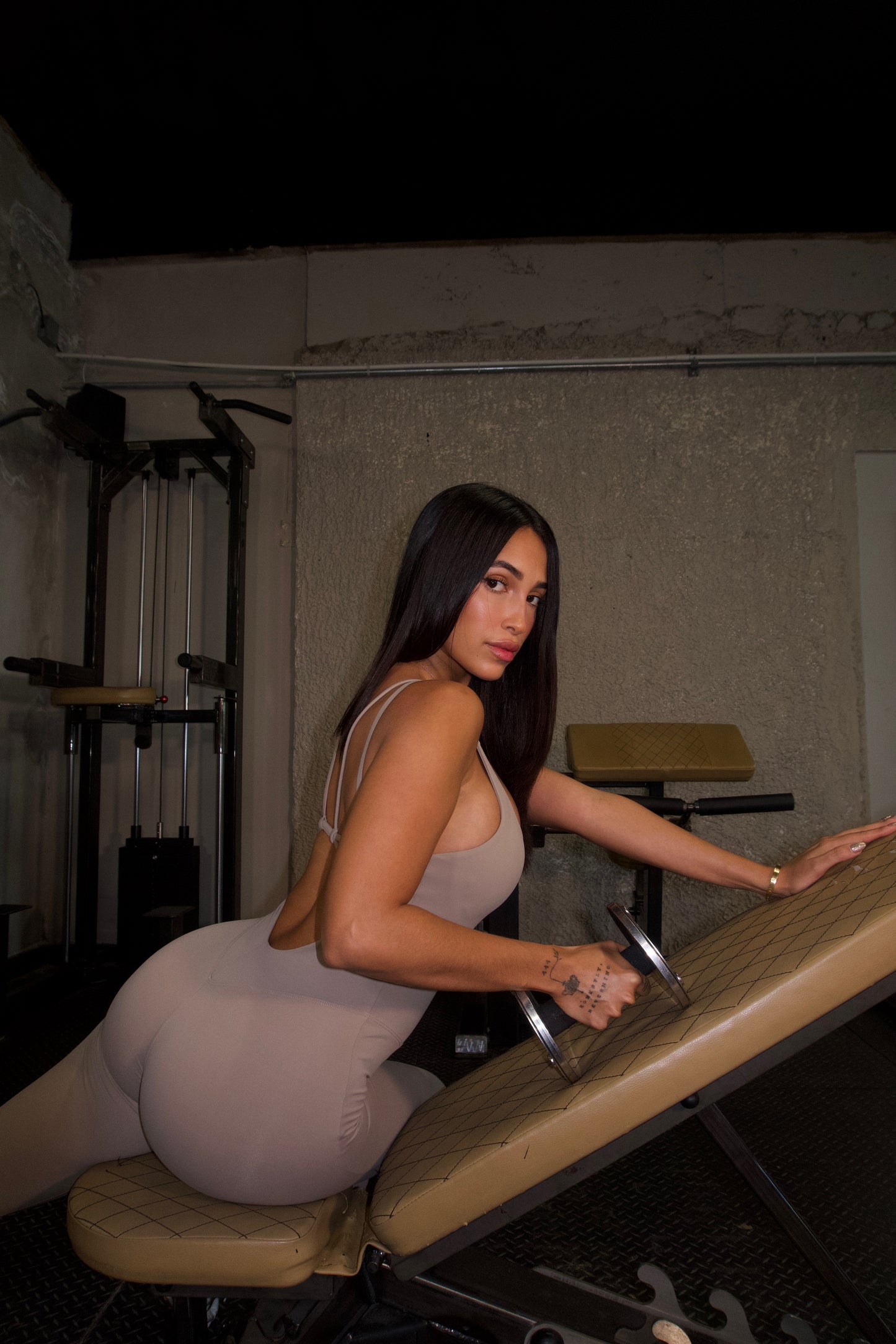 Silent Claw- Jumpsuit