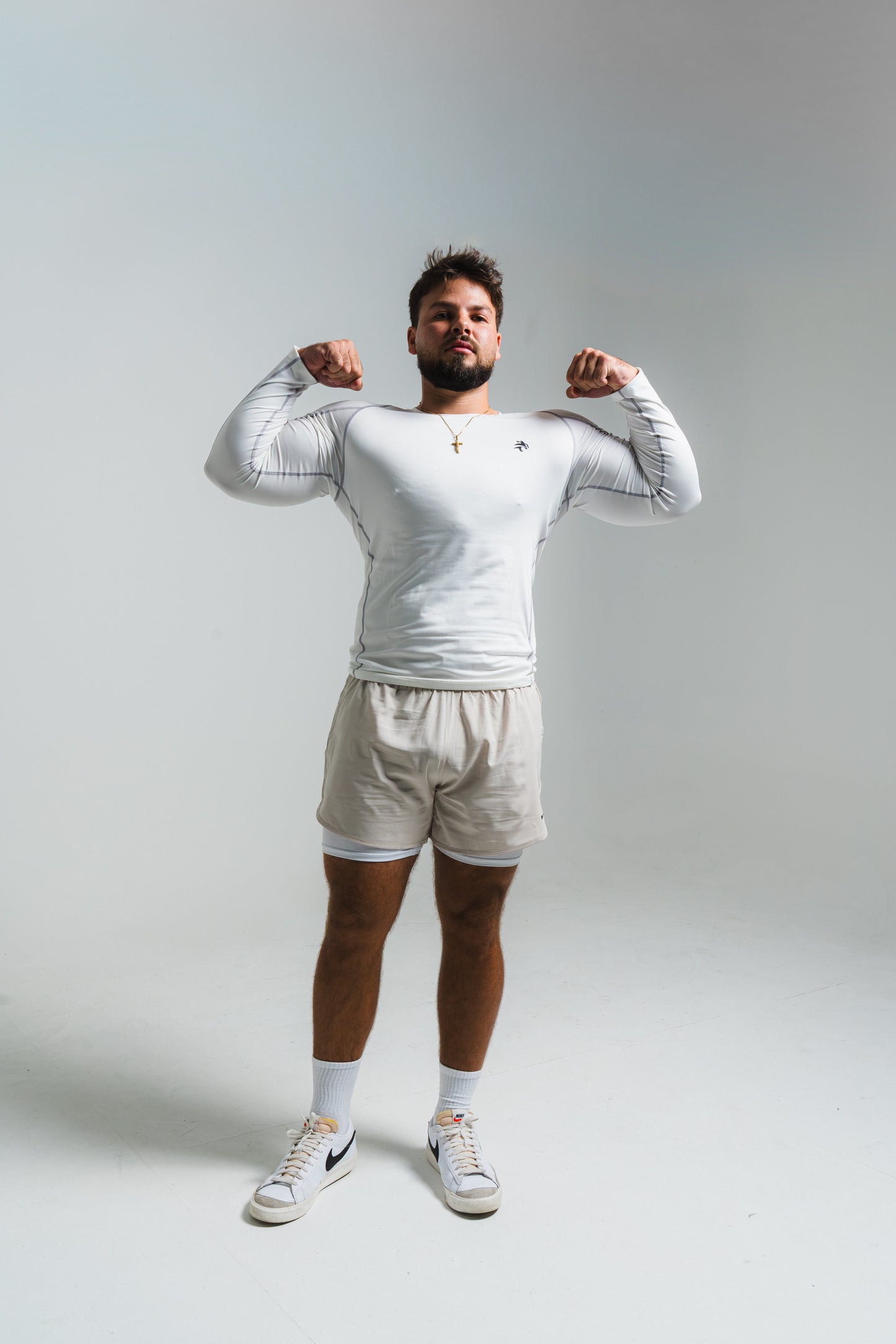 Nieve Slim-fit shirt