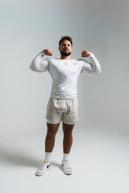 Nieve Slim-fit shirt