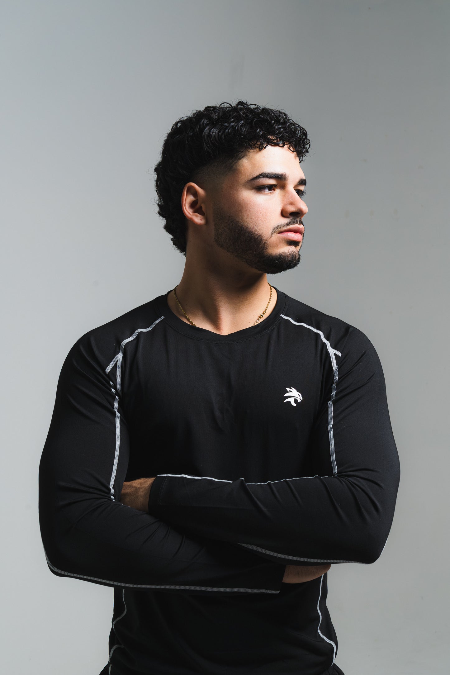 Black Cat Slim-fit shirt