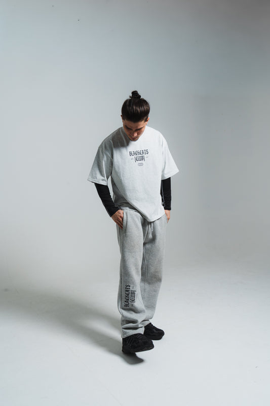 BCCLUB Grey pants