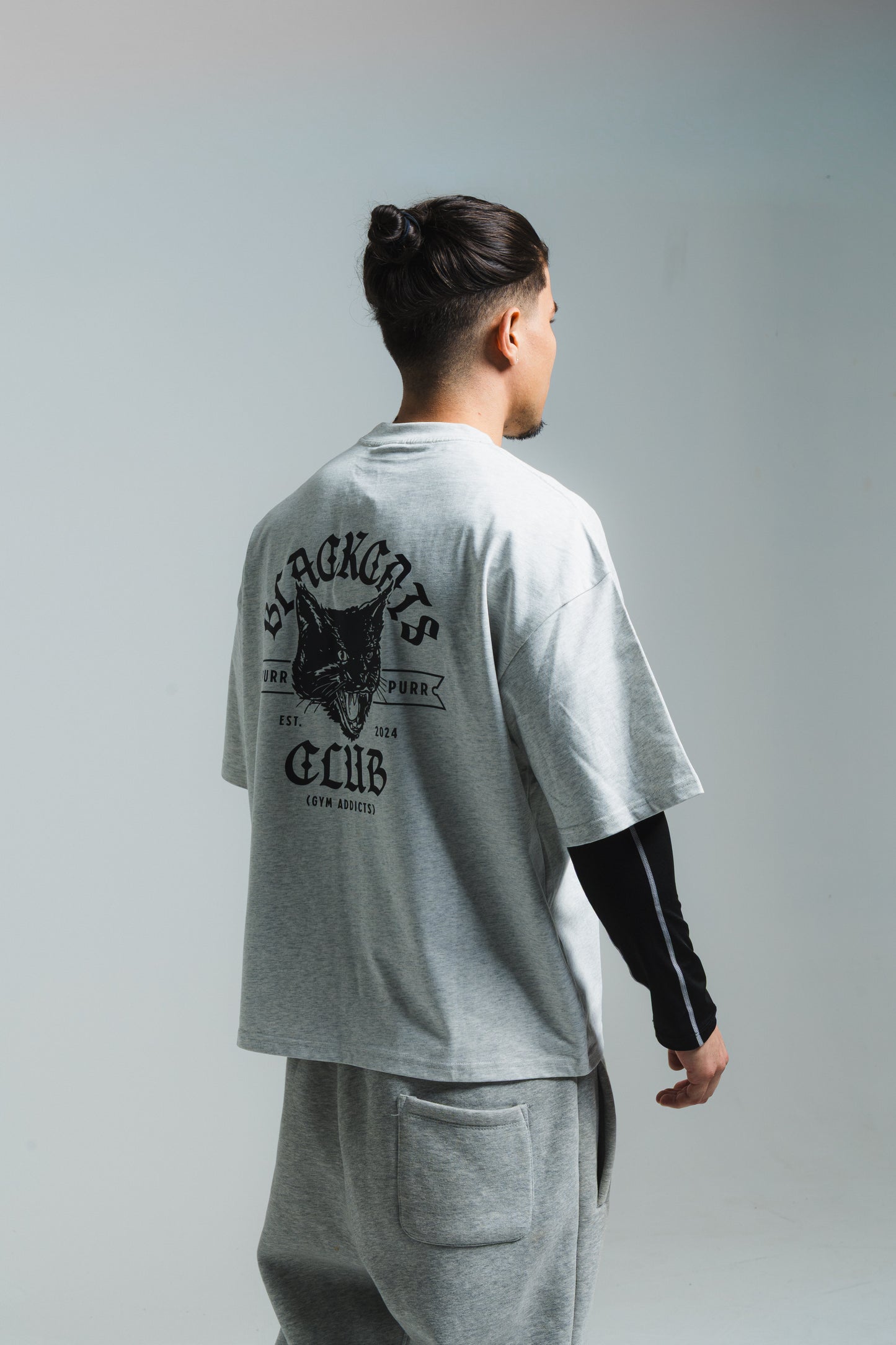 BCCLUB Oversize Shirt
