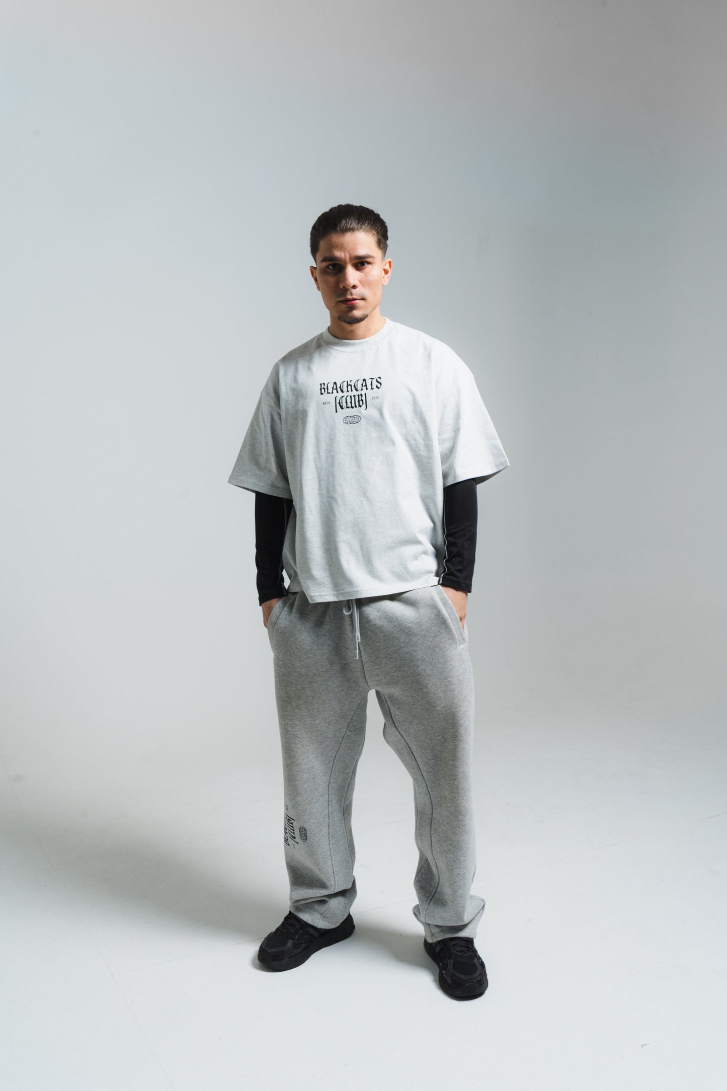 BCCLUB Oversize Shirt