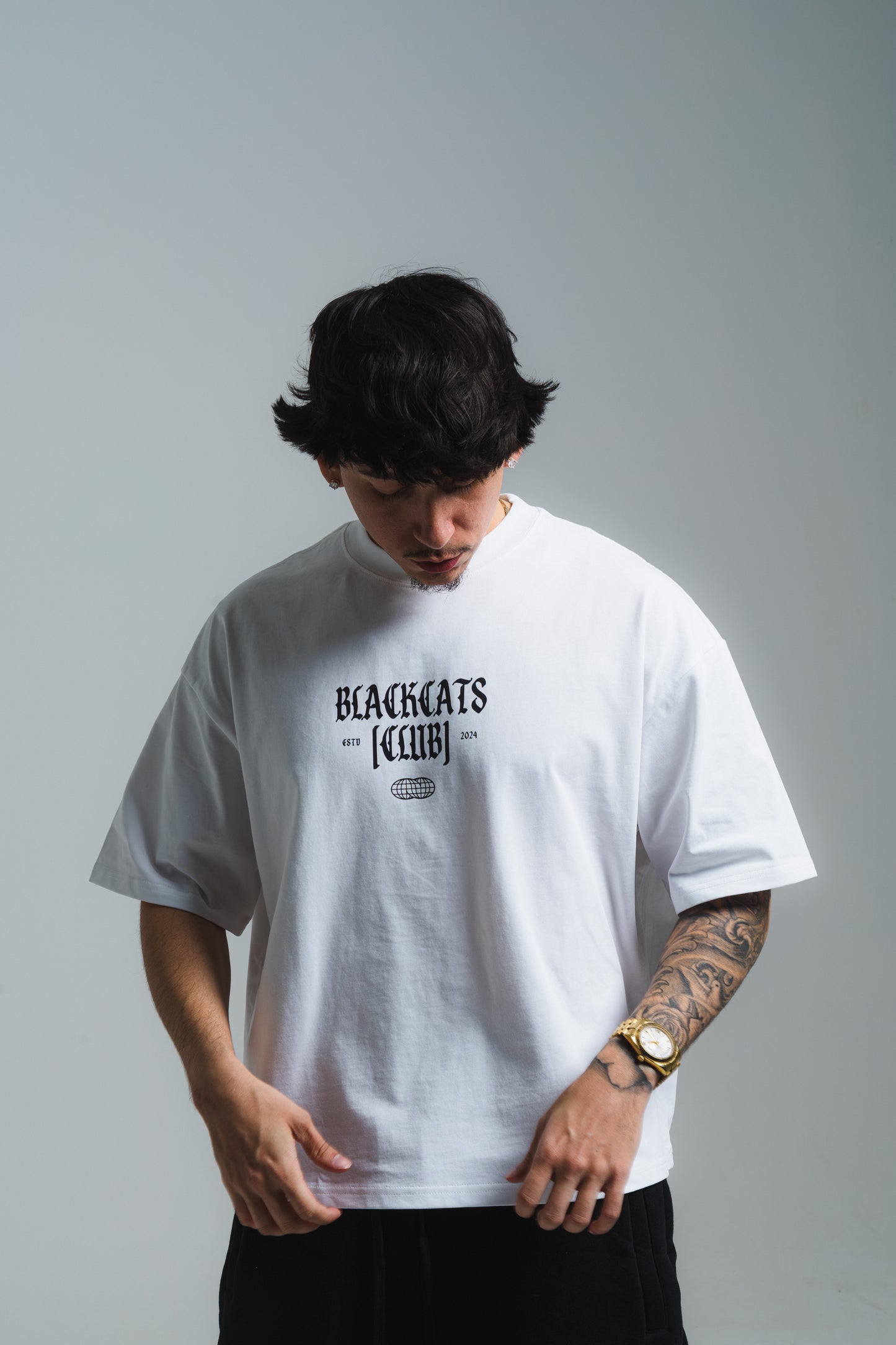 BCCLUB Oversize Shirt