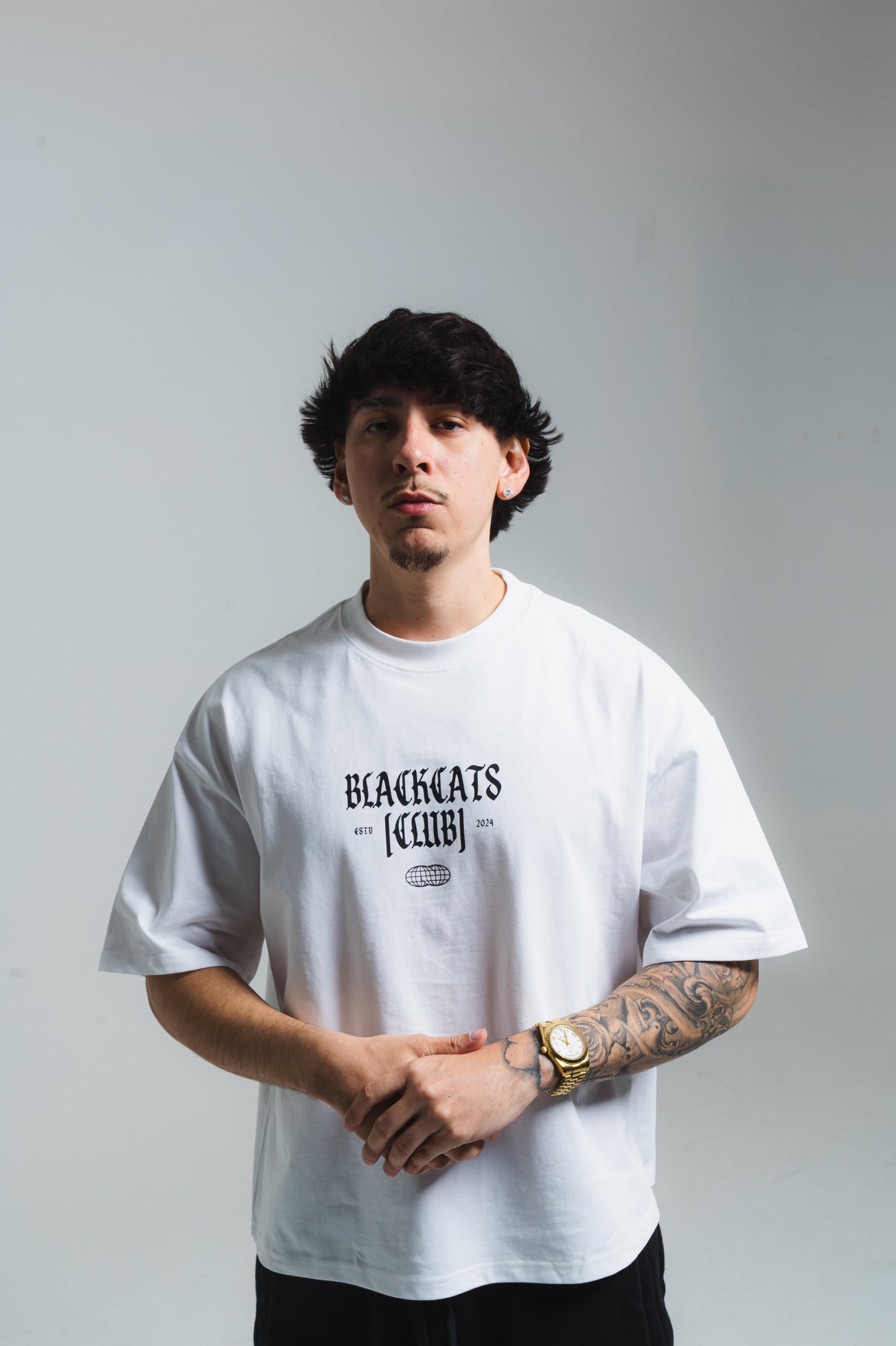 BCCLUB Oversize Shirt