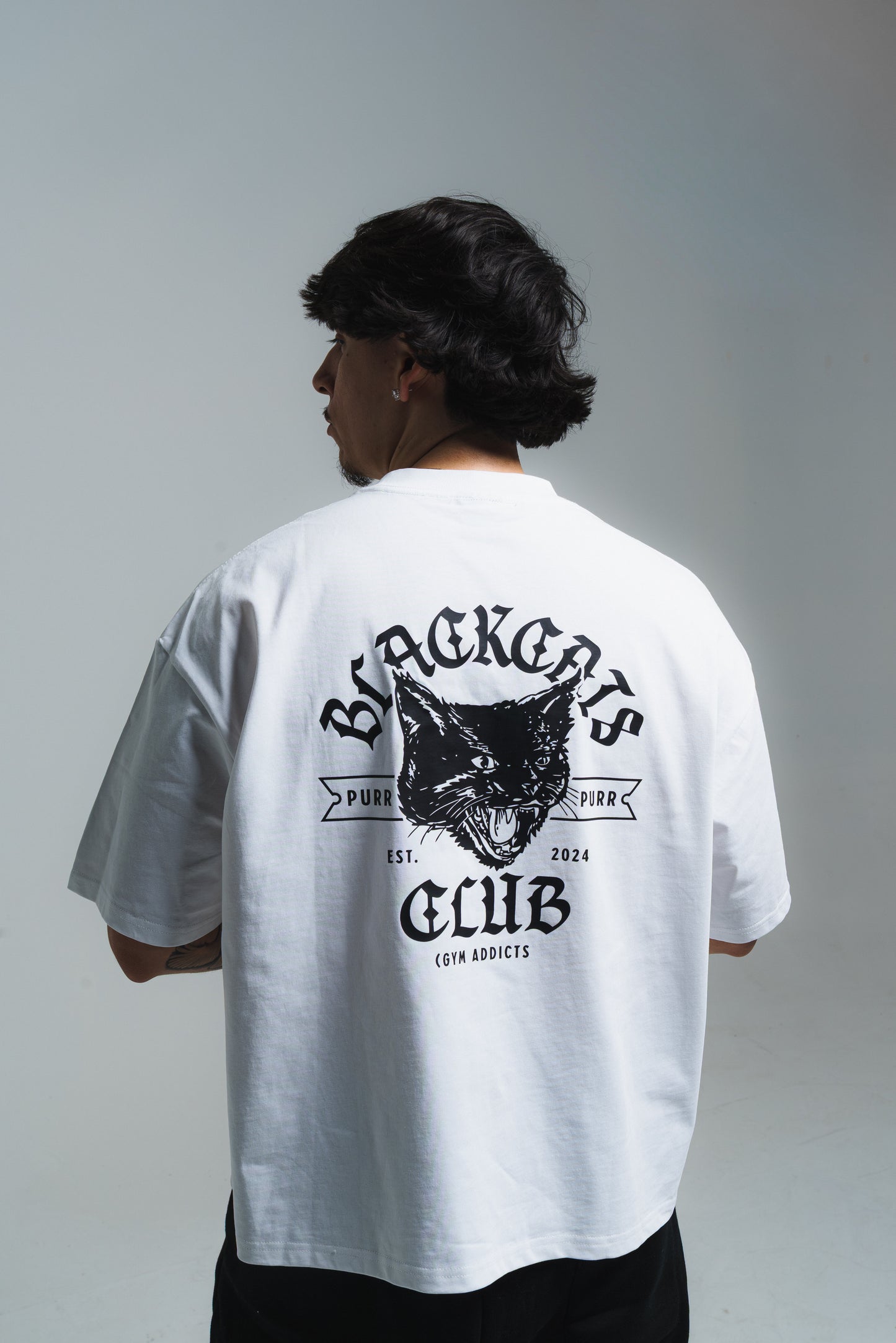 BCCLUB Oversize Shirt