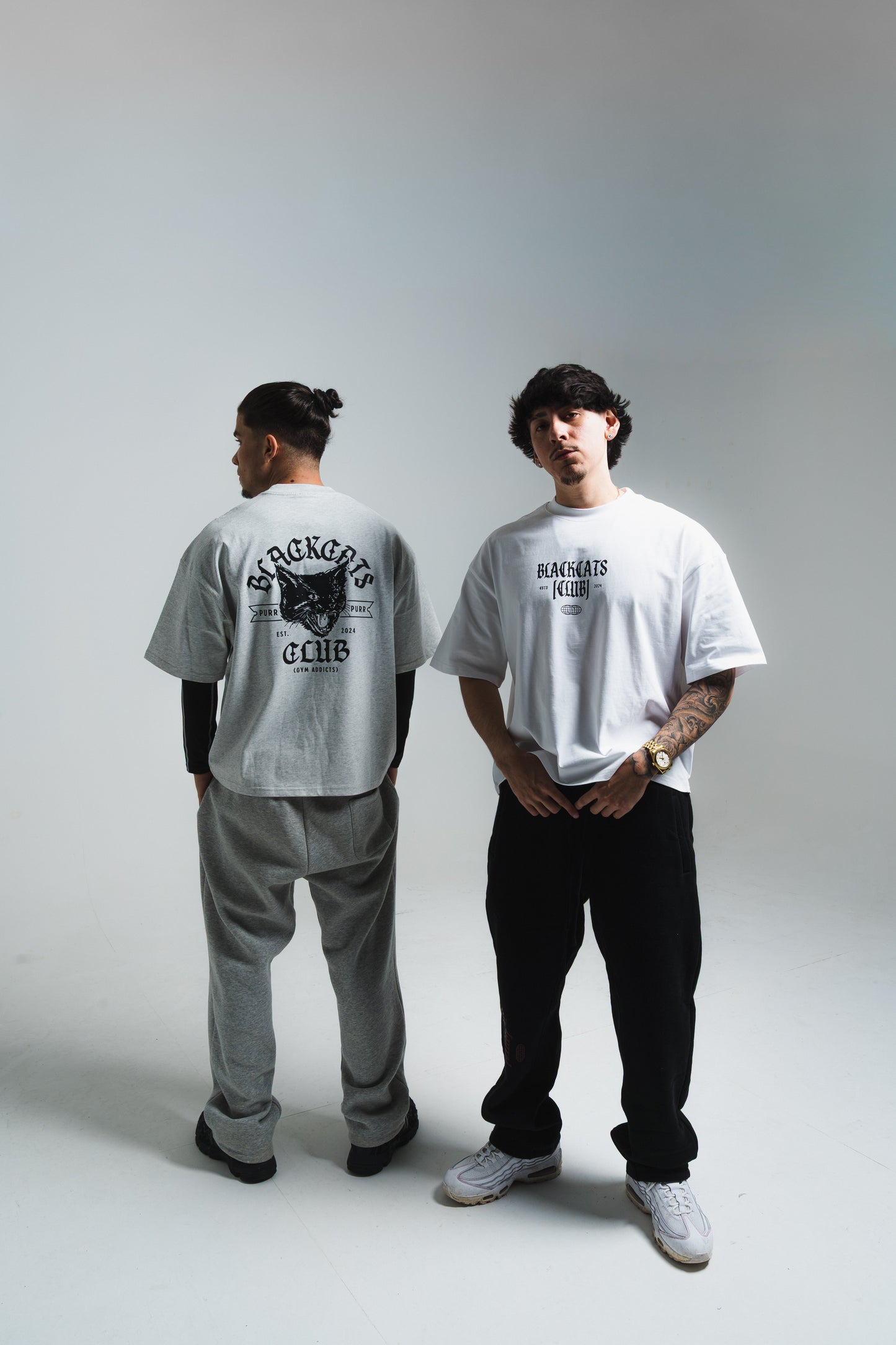 BCCLUB Oversize Shirt