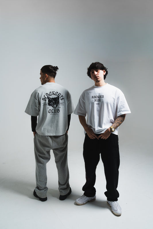 BCCLUB Oversize Shirt