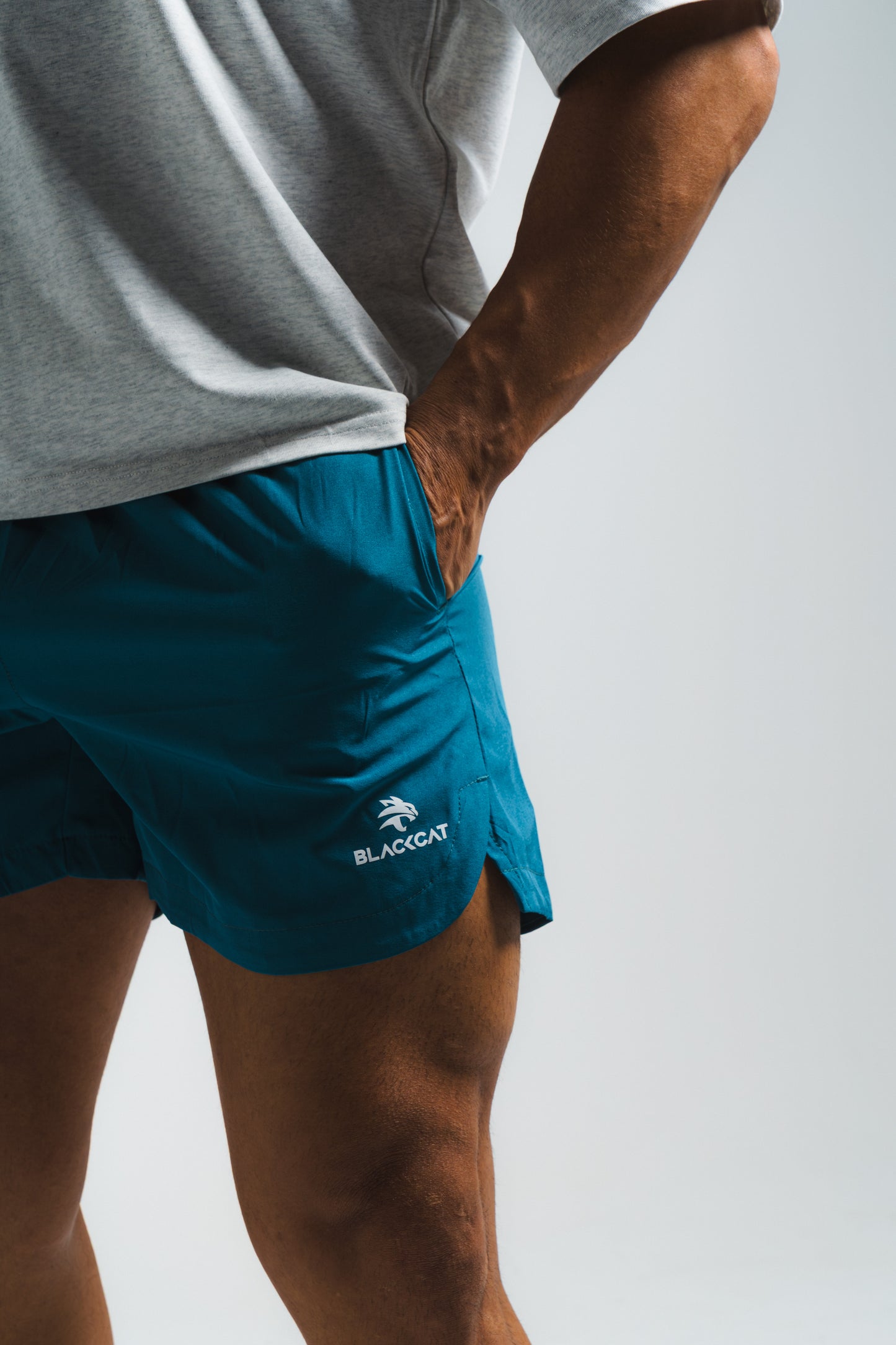 Turquesa shorts