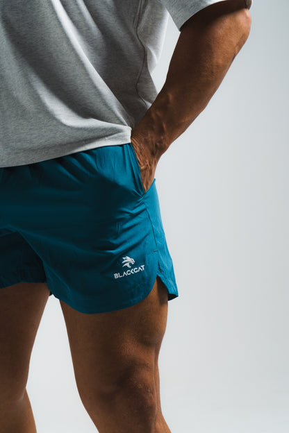 Turquesa shorts