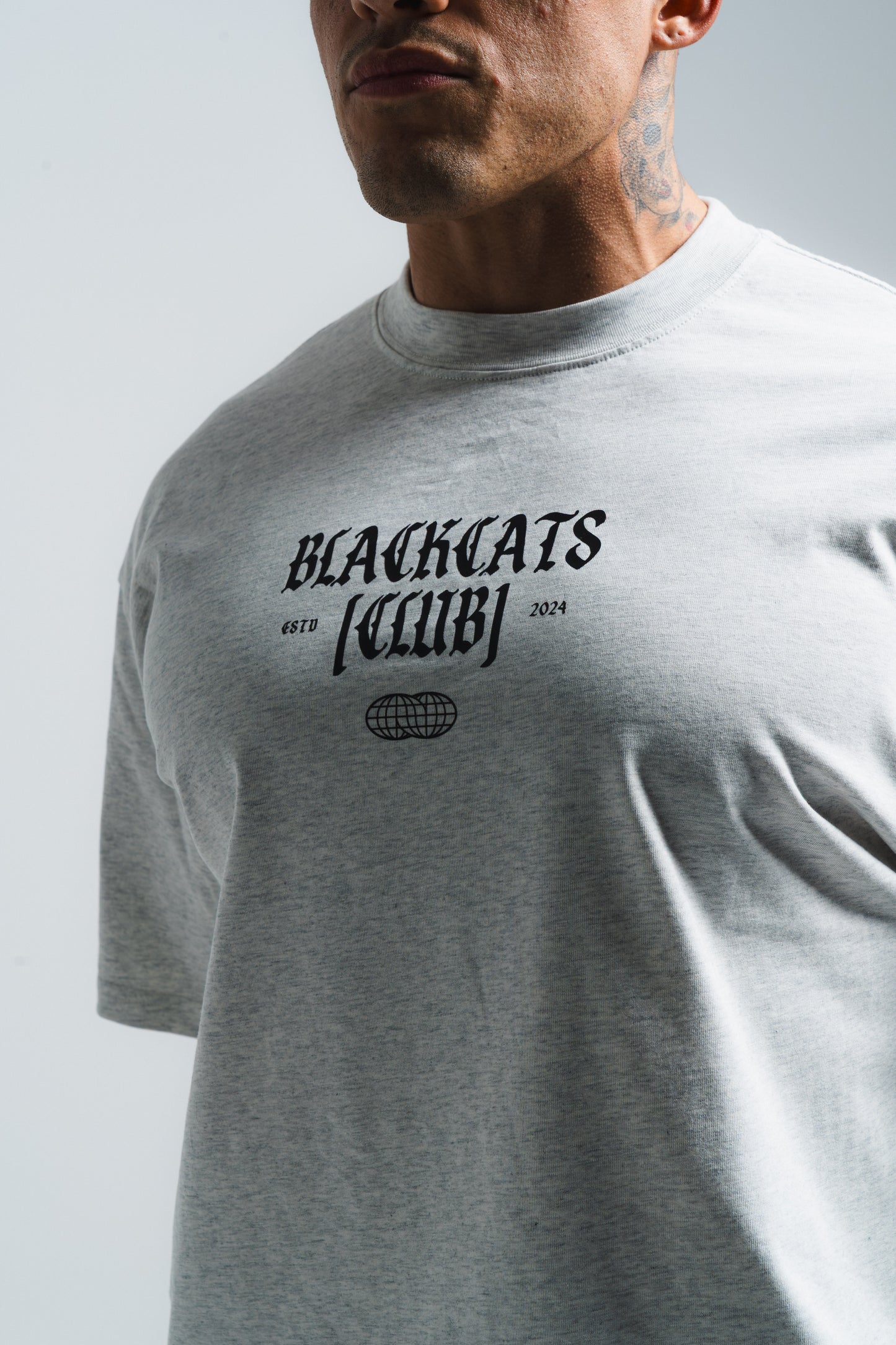 BCCLUB Oversize Shirt