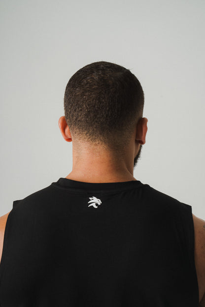 Prime Black Tank