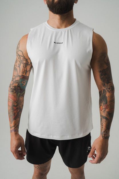 Velocity White tank