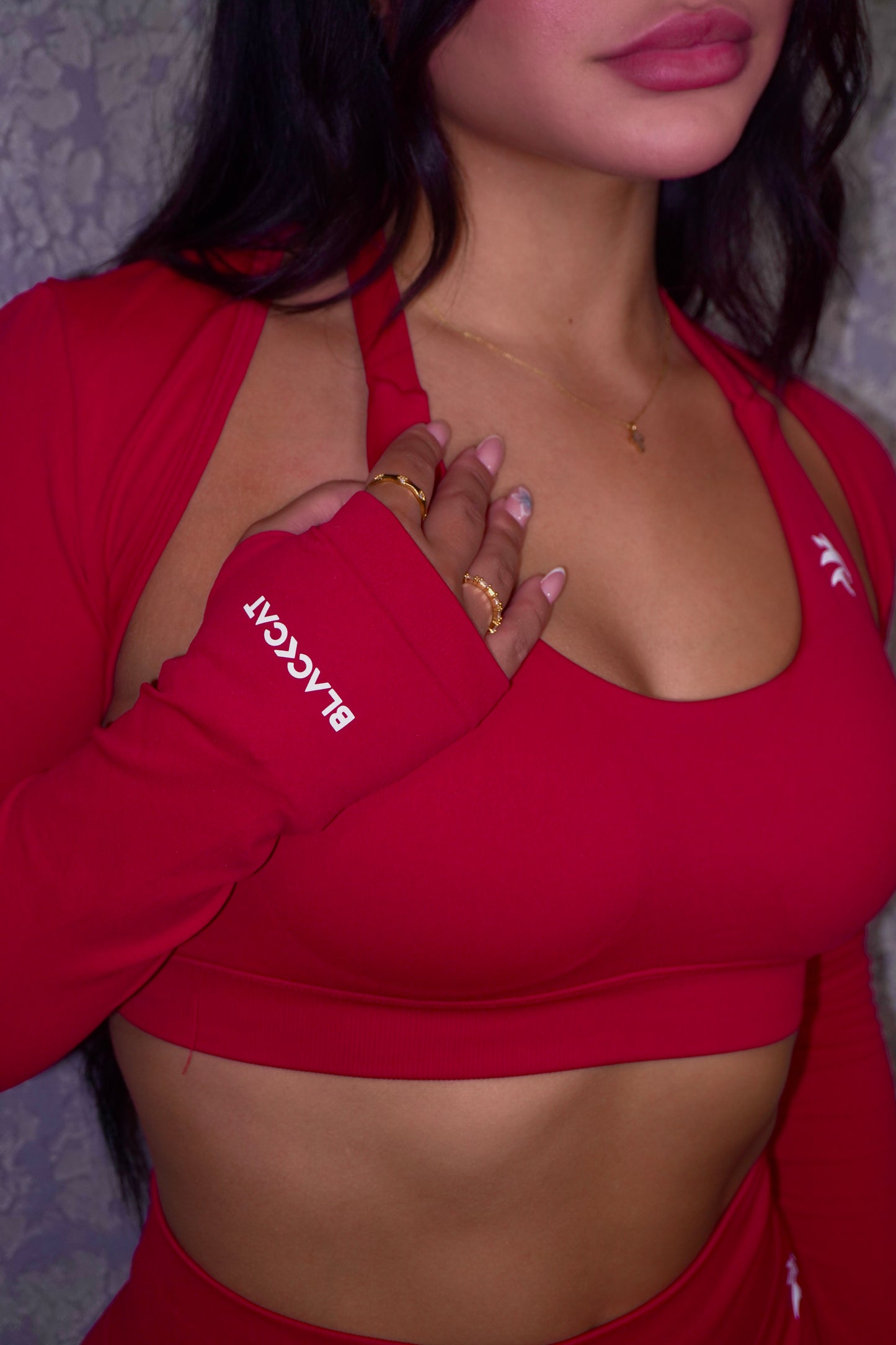 Rosa de fuego set