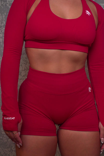 Rosa de fuego set