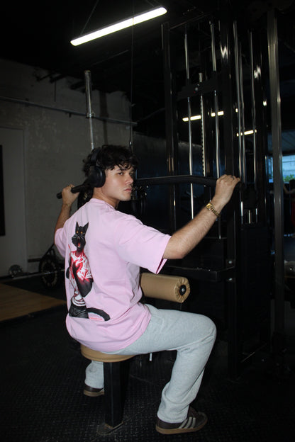 Heartbroken club shirt PINK