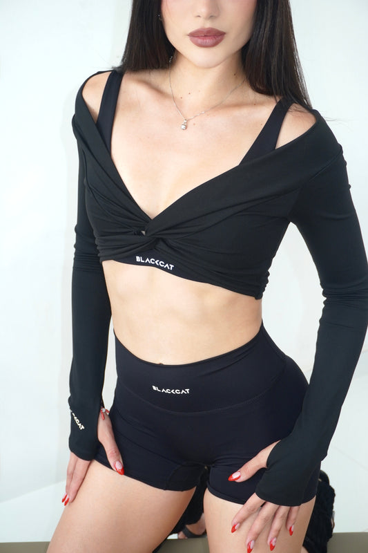 Pilatera Cover-up shirt