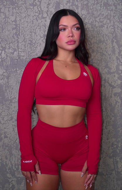 Rosa de fuego set