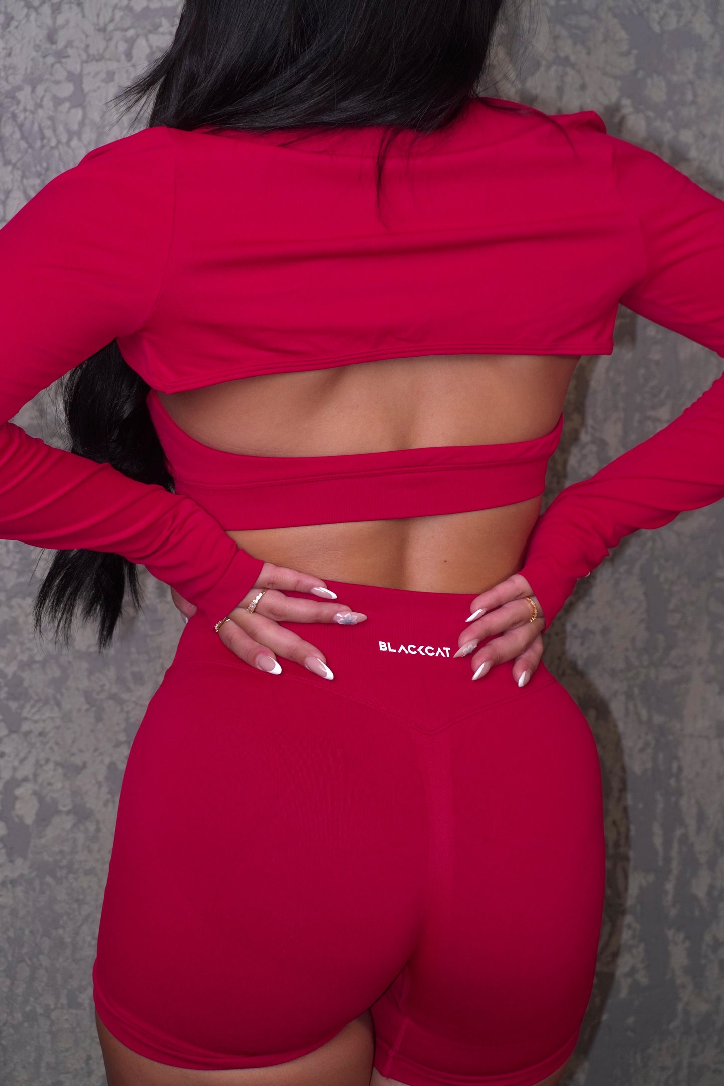Rosa de fuego set