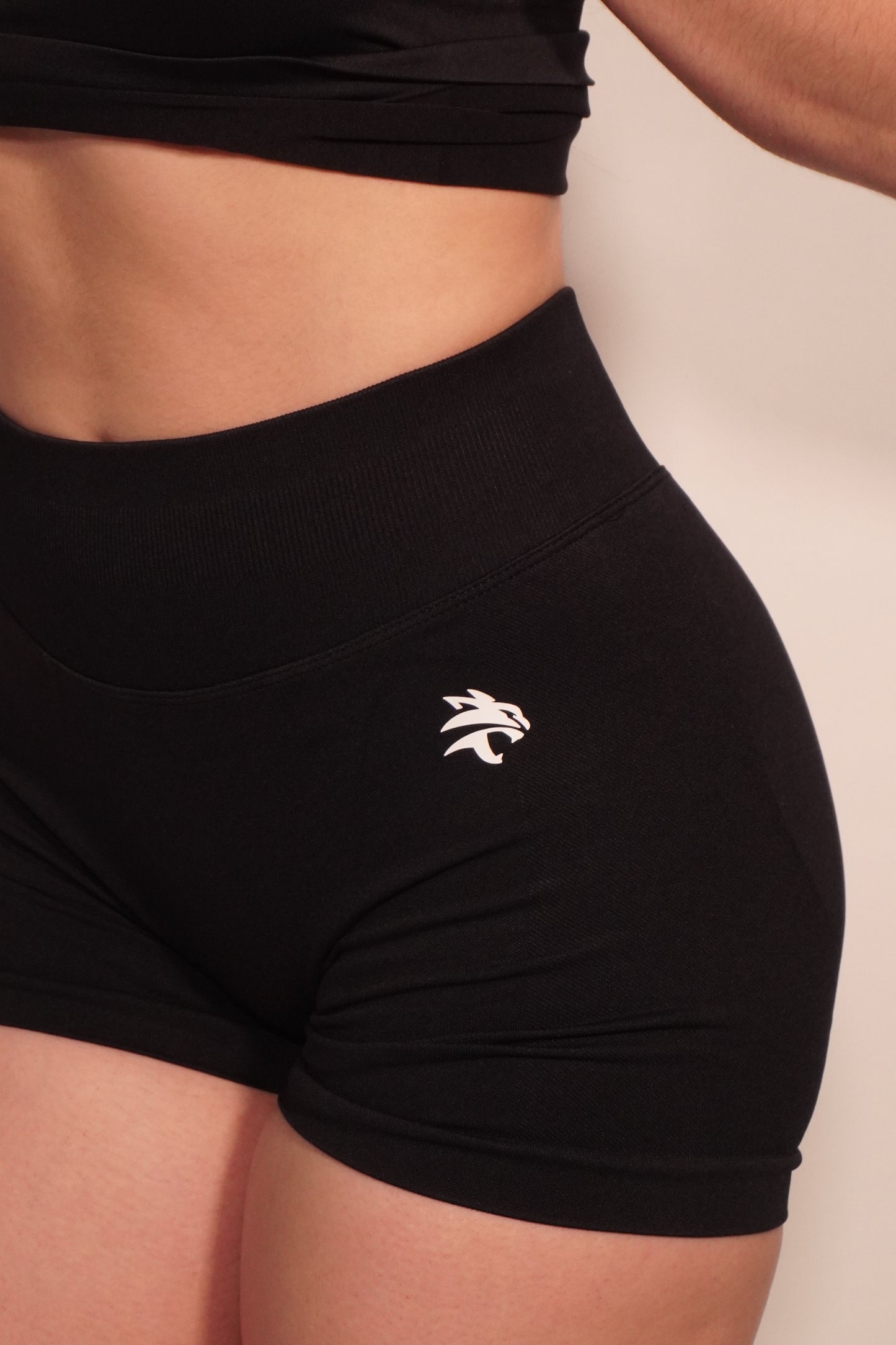 Booty sculpting shorts