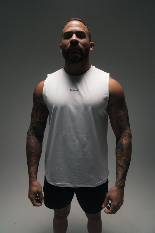 Velocity White tank