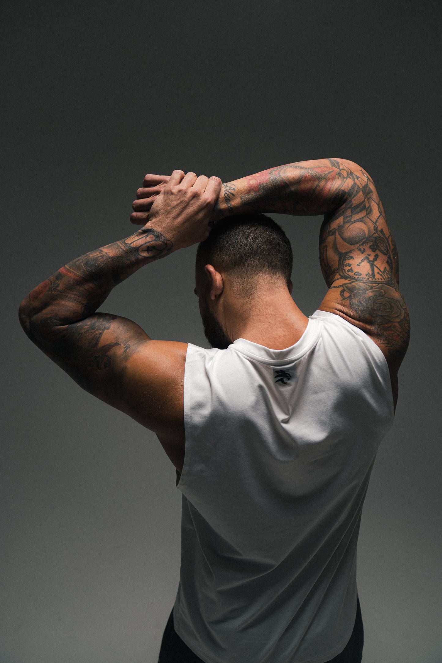 Velocity White tank