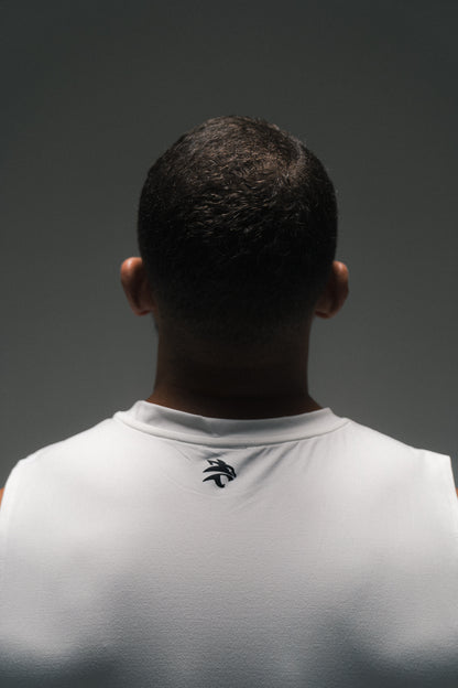 Velocity White tank