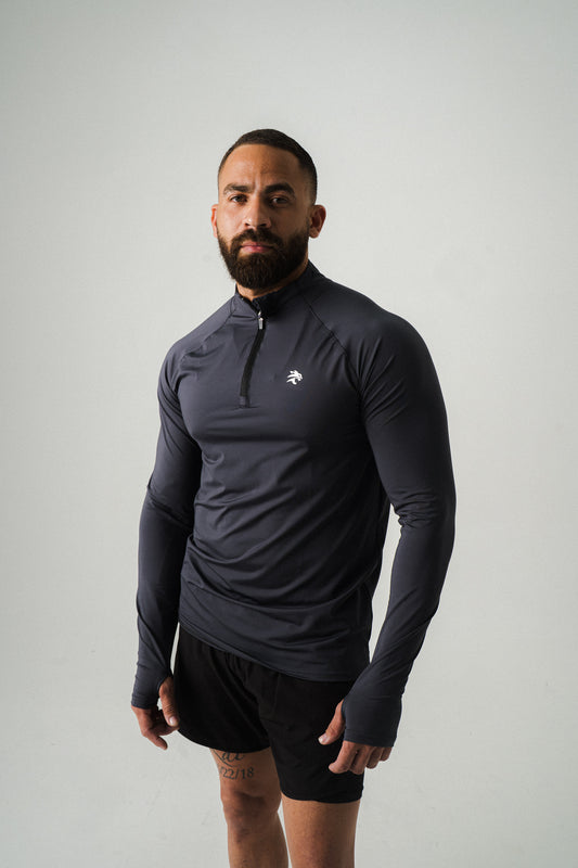 Shadow Quarter Zip
