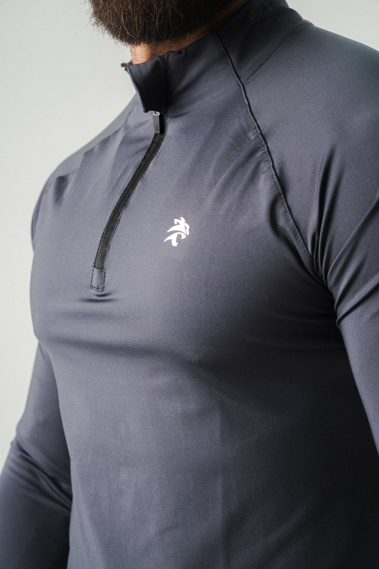 Shadow Quarter Zip