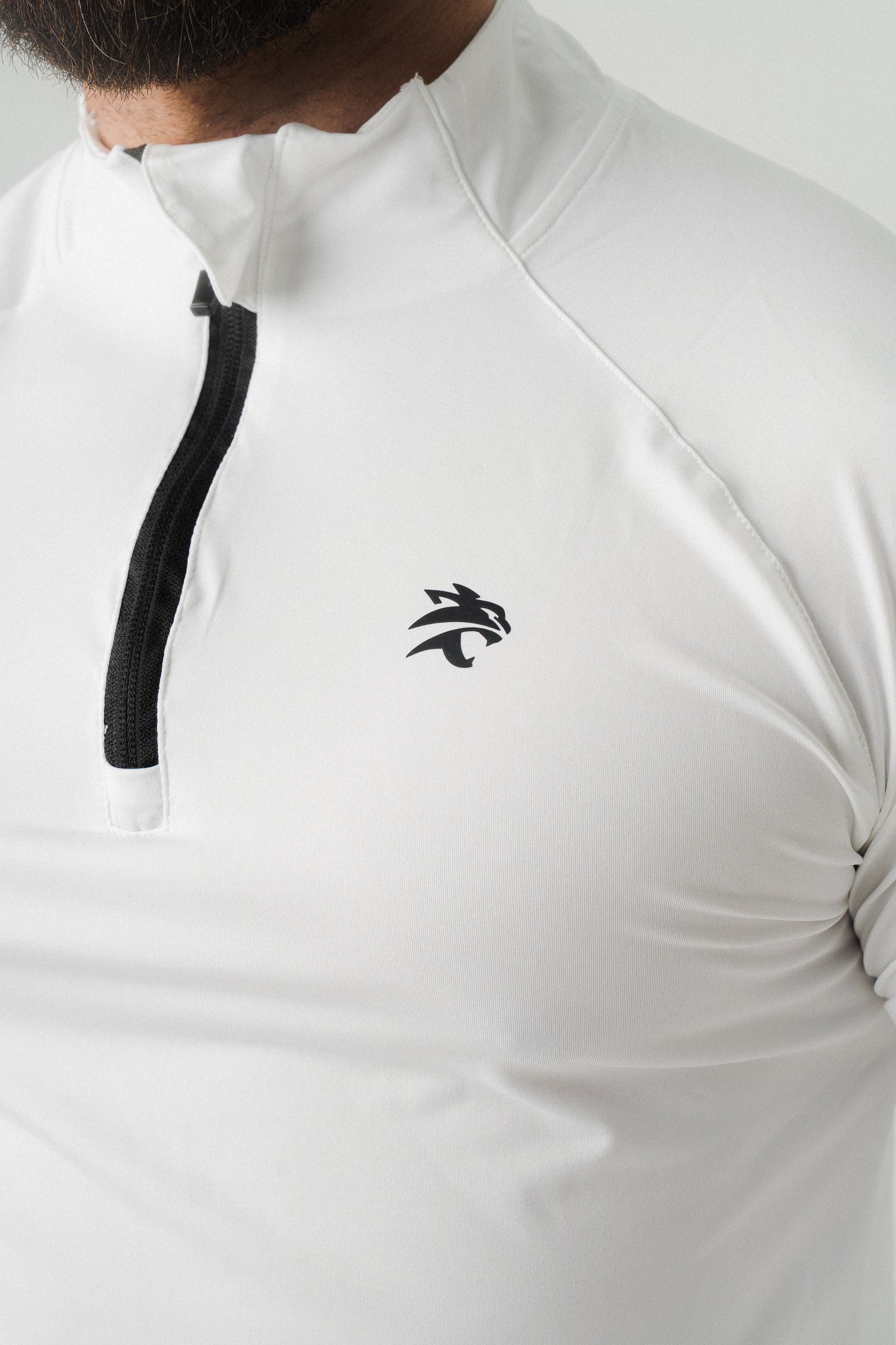 Ghost Quarter Zip