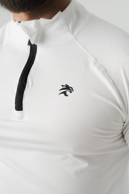 Ghost Quarter Zip