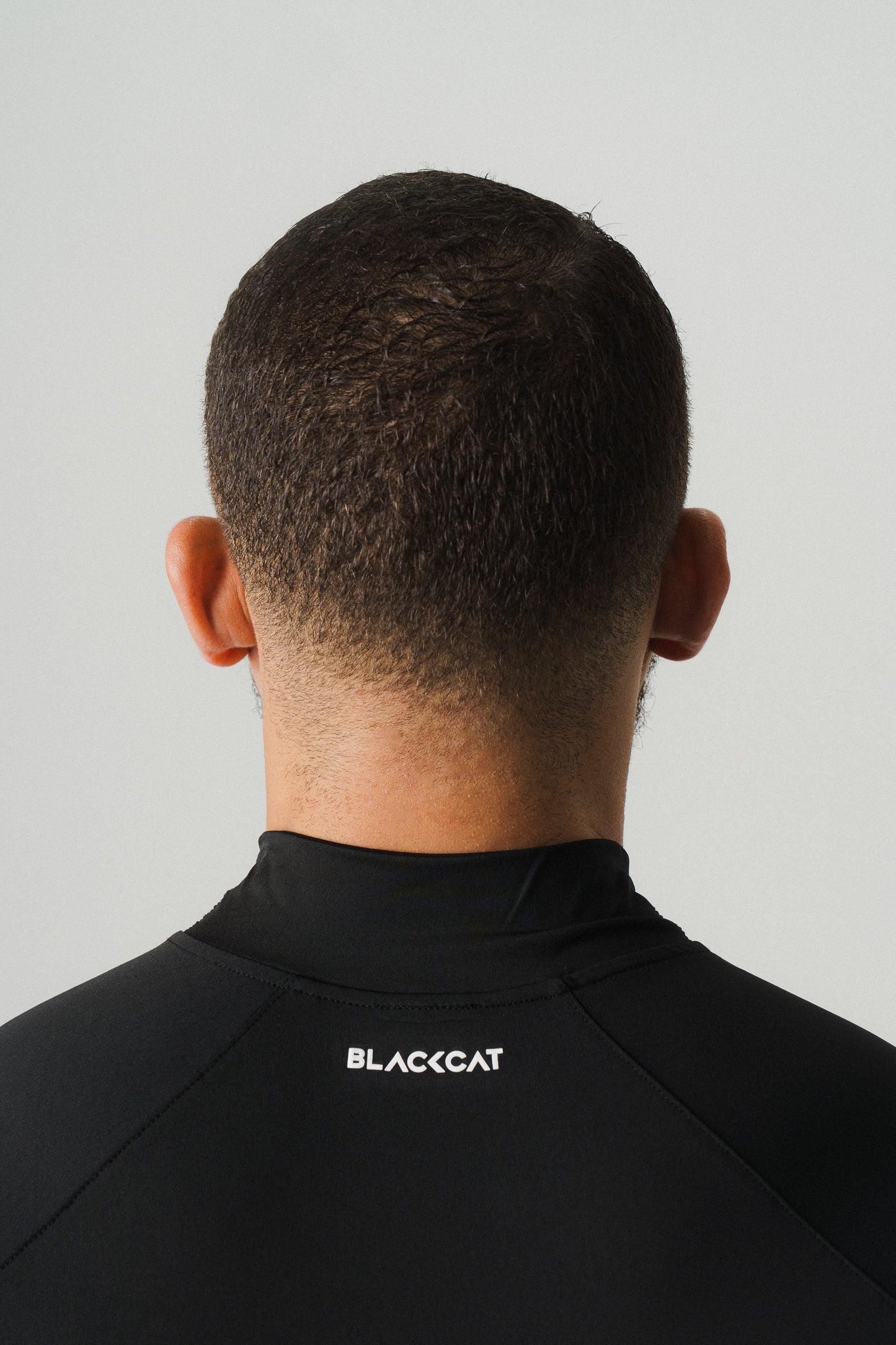Black Panther Quarter Zip