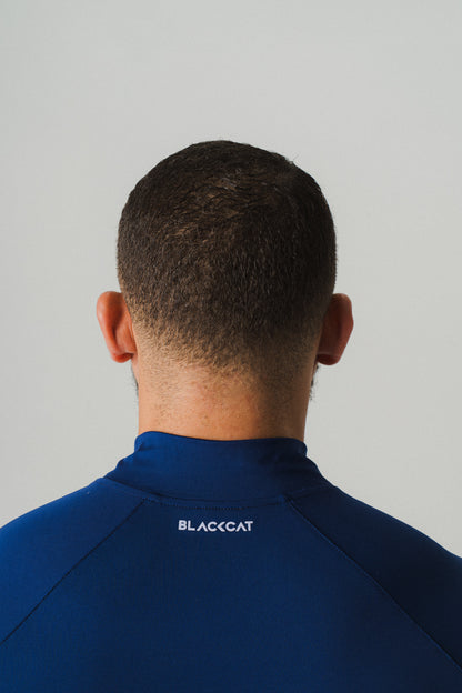 Midnight Blue Quarter Zip